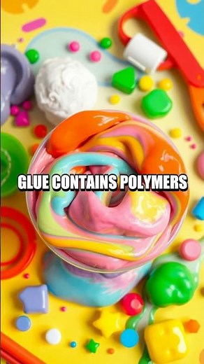 The Magic of Silly Putty