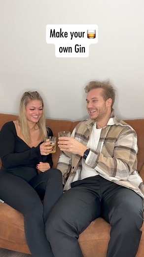 Looking for the perfect gift?🎁 With our exclusive set gin lovers can make their own gin at home! Surprise the special men in your life with our DO YOUR GIN KIT 🍸💫 Presented in a beautiful gift box, each set is a complete mixology experience. ✅ Best ingredients: includes 10 exotic botanicals ✅ Premium accessories: 2 glass bottles with wooden corks and a metal funnel ✅ Guide book with recipes ✅ Pleasant packaging: simple, elegant, zero-waste cardboard box Get 50% OFF your second kit now (discou