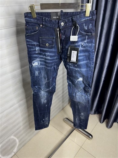 Siêu phẩm quần DSQ LIKE AUTH DÁNG BIKER 6xx #xuhuong #xh #xhhhhhhhhhhhhhhhhhhhhhhh