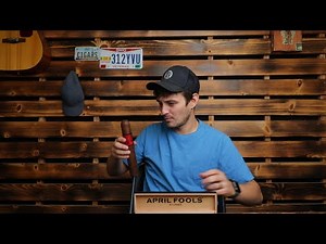 Zeal Cigar Review | Asylum 9x90 April Fools Cigar