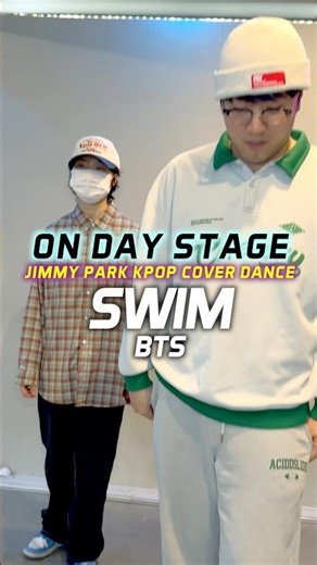 (*shorts) 방탄소년단(BTS) - SWIM_ON DAY STAGE_COVER DANCE_지미팍(Jimmy Park)
