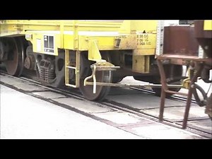 NASA Railroad Keeps Boosters on Track