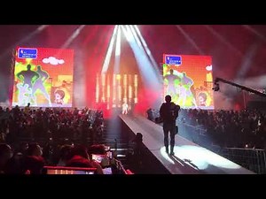 RIZIN40 所英男 入場 入場シーン