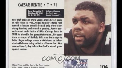 The Rise And Fall Of NFL Europe: A League Remembered