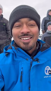 3.6K views · 137 reactions | Who doesn’t love some good snow day fun!? ❄️ We think 7 News Detroit reporter @demetrios_sanders got the best assignment of the day, checking out a popular sledding hill in Farmington. Where are your go-to sledding spots in metro Detroit? Let us know! #sledding #michigan #snowday #snow #fun #positivity | WXYZ-TV Channel 7 | Facebook