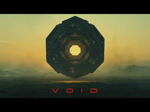 VOID | Dark Dystopian Ambient | Alien World Soundscape | Dystopian Ambience