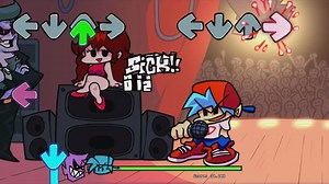 试玩FNF第一周最高难度