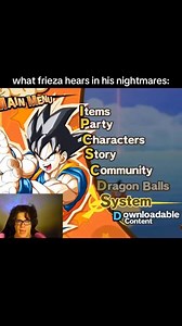 So this is what Frieza hears #dbz #Dragonballzgirl #dragonballz #dbzfan #dbzfans #dragonballzfans #dbzkai #dragonballzkai #dbzsuper #dragonballsuper #dragonballdaima #dbz_moments #dbzedit #dbzmemes #anime #manga #japan #reels #frieza #goku | Android 18