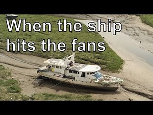 248. A seemingly impossible historic ship restoration!