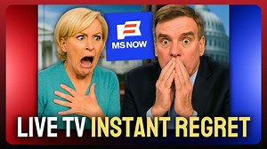 WHOA: Mark Warner Accidentally Tells Mika Brzezinski His Plans for a Military Coup on Live TV | Townhall.com
