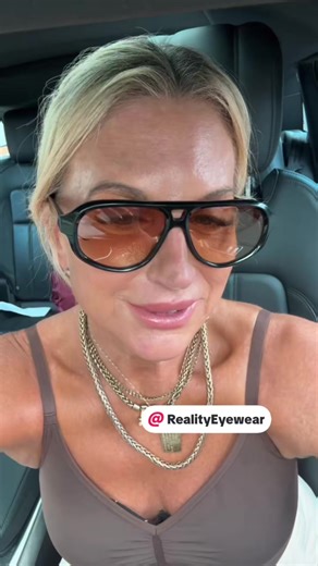 Stylish Sunglasses from Reality Eyewear