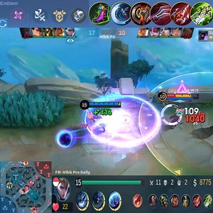 Alucard Jungler Carry play | Mlbb Pro Daily