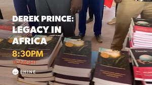 📺 Derek Prince: Legacy in Africa 📅 Tuesday Tonight 🕗 8:30PM Available to catch up on demand on www.shinetv.co.nz or download the Shine TV app! 📝"Transformed by Truth: The Derek Prince Legacy in Africa" - Journey into the heart of Africa and witness the powerful influence of one man's teachings. This gripping documentary unravels the profound impact of Derek Prince, a man led by God who set foot in Kenya in 1957 and left an indelible mark on its spiritual landscape. #DerekPrince #LegacyInAfri