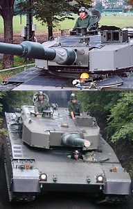 Type 90 Tank/90式戦車