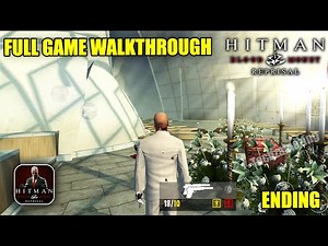 Hitman Blood Money Reprisal - Full Gameplay Walkthrough No Commentary [4K 60FPS]