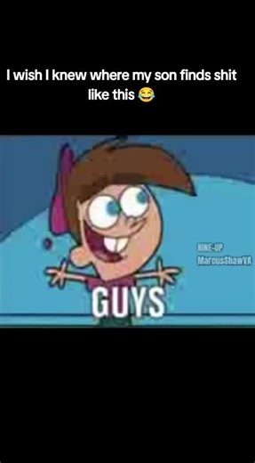 Funny Fairly OddParents Femboy Twig BF Wish