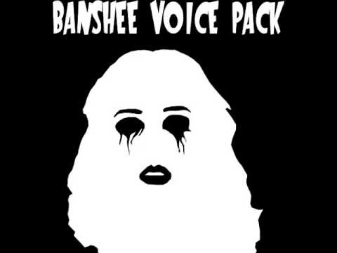 Banshee Voice Pack - preview