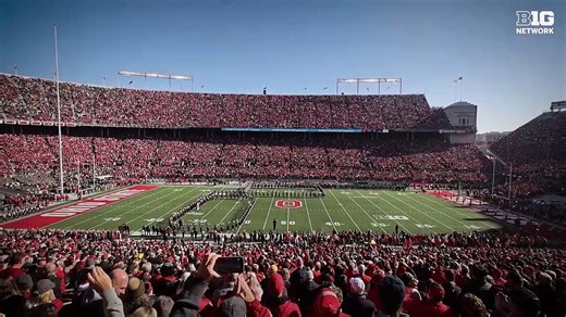 Watch Script Ohio From the Stands of The Horseshoe _ Ohio State vs. Michigan