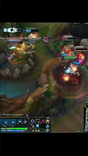 ⚡ Epic Malphite Ult on Xayah & Kennen — Insane Outplay!