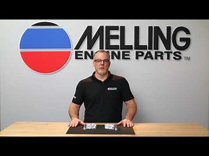 GM 2.0, 2.2, and 2.4 liter 4 cylinder engine Upper timing chain guide bolt from MELLING
