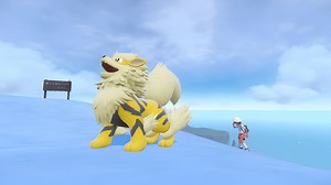 How to get Paul Chua's Shiny Arcanine in Pokemon Scarlet and Violet
