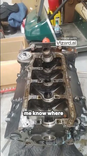 Chevy 283 Teardown Quick Update https://youtu.be/t8gASpsH4fE #Teardown #HotRodHQ#automobile#Shorts