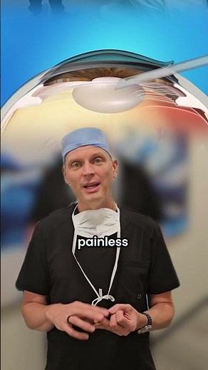 Awake During RLE Corrective Eye Surgery? 😳 | Kugler Vision, Omaha, NE