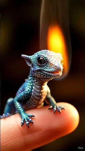Tiny Flame #dragon #babydragon