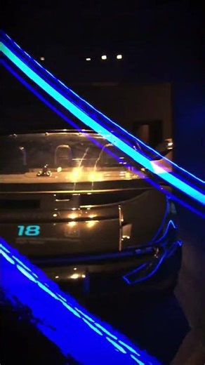 Test Track Epcot High Speed Ride