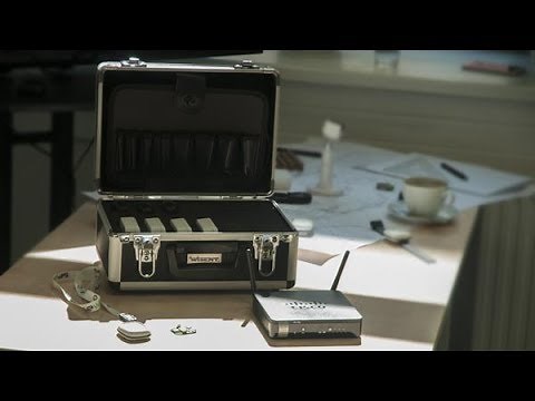 RTLS - TDoA WiFi Kit Install Guide