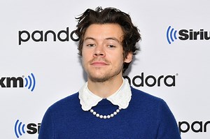 Harry Styles' Song 'Golden' Was One of the First He Wrote for 'Fine Line' and Hopes the Video 'Cheers' People Up