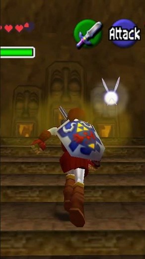 Did you know this about the Fire Temple?