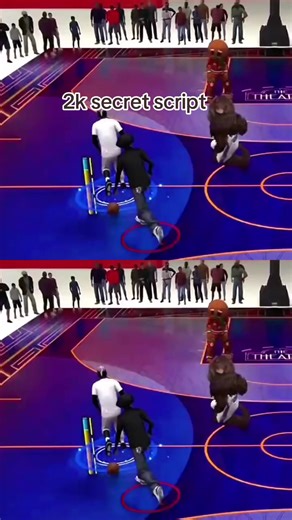 2k secret script #2k26 #nba2k #autogreen #secret #script | Nba 2k