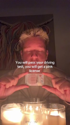 I’m manifesting for yall #drivingtest #manifestation #newdriver #creatorsearchinsights #1tsh3nry