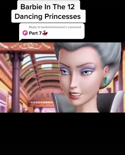 Barbie In The 12 Dancing Princesses: Part 7 - Full Movie