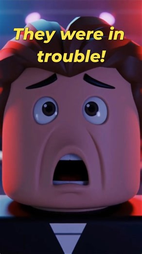 The Party Got Out of Control…🚨 | Calyx Adventures Roblox | #roblox #robloxedit #shorts