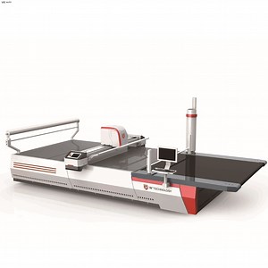 [Hot Item] Yyc Belt Sharpening Automatic Fabric Cutting Machine