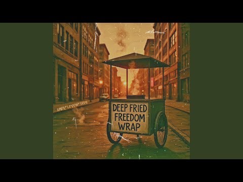 DEEP FRiED FREEDOM WRAP