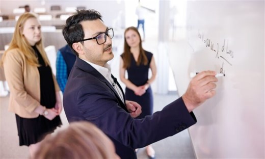 Inside UVA’s MSBA: A Hands-On Business Analytics Program Built for the Age of Artificial Intelligence