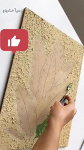622K views · 8.7K reactions | Beautiful Texture Painting Techniques. Sharing for learning purpose. 﫰 #instacollected video | চিত্রকল্প-by Ritu'Shanto | Facebook
