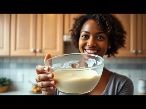 FIX Dry Harmattan Hair with a SIMPLE DIY Deep Conditioning Treatment?