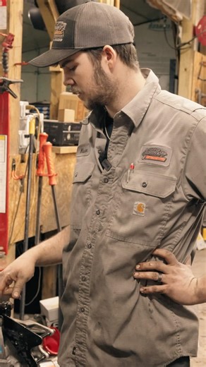 6.7 Cummins Block Casting Fix #diesel #mechanic #truck #cummins #turbodiesel