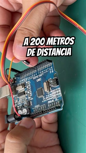Airduino a distancia rf 🔥