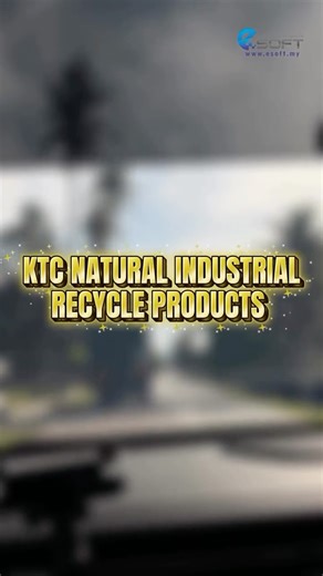 eSoft SQL on Instagram: "📍 Penang · TAMBUN The eSoftSQL team visited KTC NATURAL INDUSTRIAL RECYCLE PRODUCTS today to conduct SQL Account on-site training 💻👨‍🏫, helping the company systemise invoicing and management processes ⚡. KTC is mainly involved in recycling operations ♻️, covering residential areas 🏘️ and factories 🏭, and has been consistently contributing to environmental protection 🌏. While safeguarding the planet, we hope SQL Account can help the business simplify invoicing 📄, 