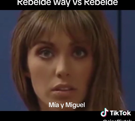 Rebelde Way: Comparativa de Personajes