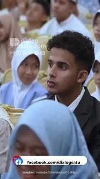 Soal Perbedaan Ramadan-Syawal, Prof. Quraish Shihab: Perbedaan Tidak Perlu Menimbulkan Pertentangan!