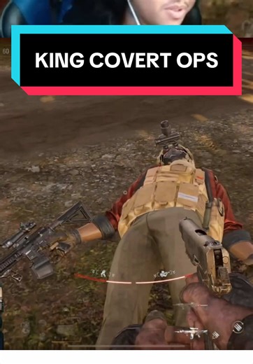 This is why i’m the best player in covert ops #arenabreakout