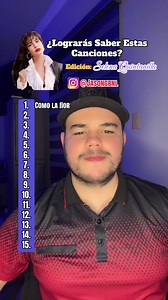 Canciones Icónicas de Selena Quintanilla