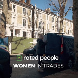 We're offering a 3 month free membership as a part of our Empowering Tradeswomen Program. Click the ‘learn more’ button to get started now. | Rated People
