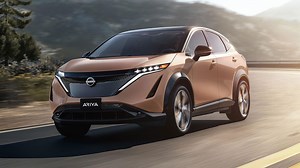 MotorWeek - 2023 Nissan Ariya & 2023 Dodge Challenger SRT Hellcat Ghost - Twin Cities PBS